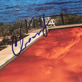 Chad Smith Signed Red Hot Chili Peppers Californication Vinyl Record Album BAS