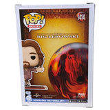 Jeff Bridges The Big Lebowski Signed The Dude Funko Pop Autograph Beckett COA