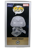 Oscar Isaac Signed Autograph Moon Knight Funko Pop #1047 Marvel Beckett COA