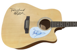 Richard Marx Signed Autograph Full Size 41" Acoustic Guitar Singer COA