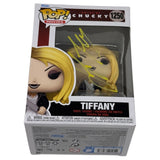 Jennifer Tilly Signed Tiffany Funko Pop Autograph Bride of Chucky Beckett COA