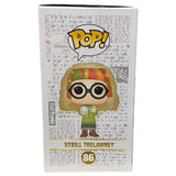 Emma Thompson Signed Sybill Trelawney Funko Pop Harry Potter Autograph Beckett