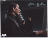 KATE DICKIE Signed STAR WARS Autograph 8x10 Photo THE LAST JEDI ACOA COA