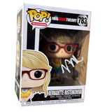 Melissa Rauch Signed Big Bang Theory Bernadette Funko Pop 783 Autograph BAS COA