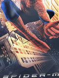 Tobey Maguire Signed Autograph Spider-Man 12x18 Movie Poster Photo Beckett COA