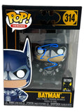George Clooney Signed Funko Pop Batman & Robin #314 Autograph Beckett COA