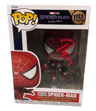 Tobey Maguire Signed Autograph Spider-Man No Way Home 1158 Funko Pop Beckett COA