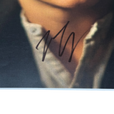 Leonardo DiCaprio Signed TITANIC 12x18 Photo Poster Autograph Leo Beckett COA