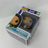 Eva Noblezada LUCK Signed Autograph Sam Greenfield Funko Pop #1288 Beckett COA
