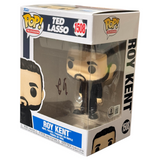 Brett Goldstein Signed Ted Lasso Roy Kent Funko Pop 1508 Autograph Beckett COA