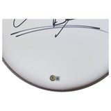 Mikkey Dee MOTORHEAD Signed Autograph 14" Drumhead Drummer Scorpions Beckett COA