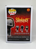 Corey Taylor Slipknot Signed Autograph Funko Pop Rocks #177 Proof Beckett COA