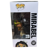 Stephanie Beatriz Encanto Signed Mirabel Funko Pop 1327 Autograph Disney BAS COA