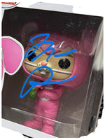 Matthew Perry Signed Funko Pop Friends Chandler Bing #1066 Autograph Beckett COA