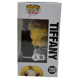 Jennifer Tilly Signed Tiffany Funko Pop Autograph Bride of Chucky Beckett COA