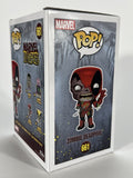 Robert Kirkman Signed Autograph Funko Pop Marvel Zombies Zombie Deadpool BAS COA