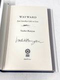 Vashti Bunyan Wayward: Just Another Life to Live Signed Autograph Hardcover Book