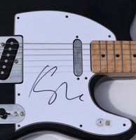 Kylie Minogue Signed Autograph Electric Guitar Fever Pop Singer Beckett COA