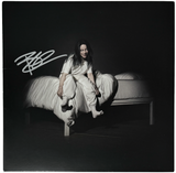 Billie Eilish Signed When We All Fall Asleep, Where Do We Go Vinyl Record ACOA