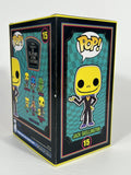 Danny Elfman Signed Funko Pop Jack Skellington Nightmare Before Christmas BAS