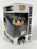 Ben Stiller Signed Funko Pop Derek Zoolander #700 Autograph Beckett BAS COA