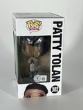 Leslie Jones Signed Ghostbusters Funko Pop Patty Tolan Autograph 302 Beckett COA