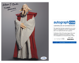 ADAM J SMITH Signed STAR WARS Autograph 8x10 Photo Tundra Dowmeia ROTS ACOA COA