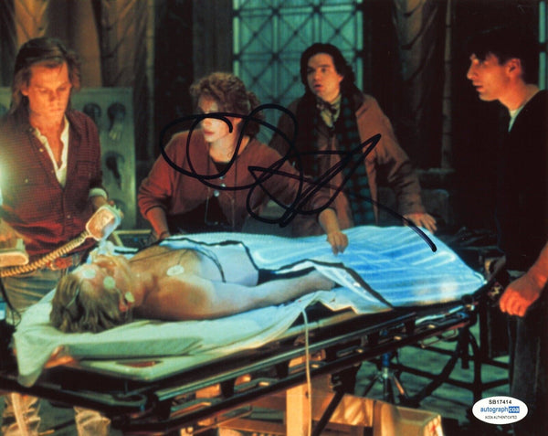 Oliver Platt Signed FLATLINERS Autograph 8x10 Photo Horror Actor ACOA COA