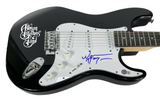 Warren Haynes The Allman Brothers Band Signed Autograph Electric Guitar BAS COA