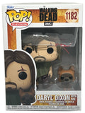 Norman Reedus Signed Funko Pop The Walking Dead Daryl Dixon Autograph ACOA COA