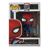 Tobey Maguire Signed Funko Pop Spider-Man 593 Marvel Autograph Beckett COA