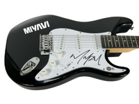 Miyavi Signed Autograph Electric Guitar Takamasa Ishihara Beckett COA