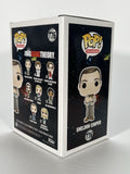 Iain Armitage Signed Young Sheldon Cooper Funko Pop #776 Big Bang Theory BAS COA