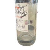 Bryan Cranston Aaron Paul Signed Autograph Breaking Bad Dos Hombres Empty Bottle