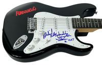 Michael Hampton PARLIAMENT FUNKADELIC Signed Autograph Electric Guitar ACOA COA