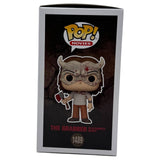 Ethan Hawke Signed The Grabber Funko Pop The Black Phone Autograph Beckett COA