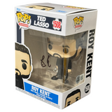 Brett Goldstein Signed Ted Lasso Roy Kent Funko Pop 1508 Autograph Beckett COA