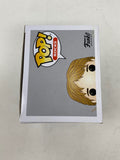 Stewart Copeland Signed The Police #119 Funko Pop Drummer Autograph Beckett COA