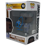 Okieriete Onaodowan Signed James Madison Funko Pop HAMILTON Autograph Beckett