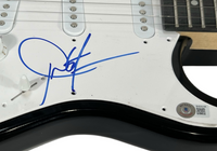 Dwight Yoakam Signed Autograph Electric Guitar Country Music Star Beckett COA