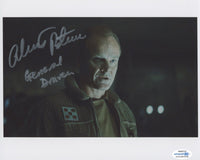 ALISTAIR PETRIE Signed STAR WARS Autograph 8x10 Photo ROGUE ONE ACOA COA