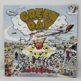 Green Day Signed Dookie Vinyl LP Album Billie Joe Armstrong Mike Tre Beckett COA