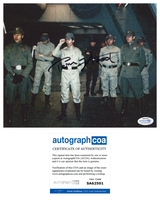 TOM FLOOD Signed STAR WARS Autograph 8x10 Photo The Empire Strikes Back ACOA COA