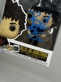 Billie Joe Armstrong Green Day Signed Funko Pop Rocks Figure Autograph BAS COA