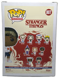 Caleb McLaughlin Signed Stranger Things Lucas Funko Pop 807 Autograph BAS COA