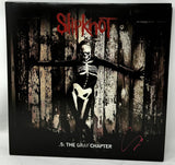 Corey Taylor Signed Slipknot .5 The Gray Chapter Vinyl Record Autograph BAS COA
