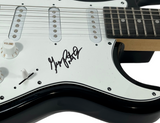 George Porter Jr THE METERS Signed Autograph Electric Guitar Funk Band COA