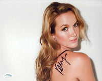 Kelley Jakle Signed 8x10 Photo PITCH PERFECT Actress Autograph Singer ACOA COA