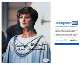 CAROLINE BLAKISTON Signed STAR WARS 8X10 Photo Autograph Mon Mothma ACOA COA