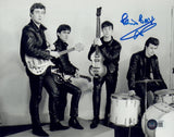 Pete Best Signed THE BEATLES 8x10 Photo Autograph Original Drummeri Beckett COA